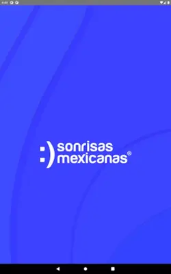 Sonrisas Mexicanas android App screenshot 0